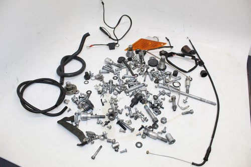 2006 Bmw K1200gt Abs Bolts Hardware Screws Kit