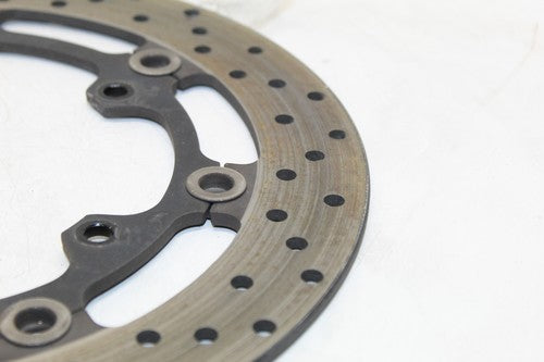 2009 Yamaha Yzf R6s Front Left Right Brake Rotors Discs