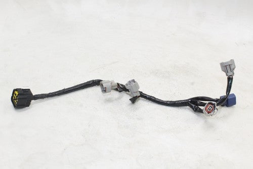 2008-16 Yamaha Yzf R6 Injector Wiring Harness Wire Loom 13s-82386-00-00 OEM