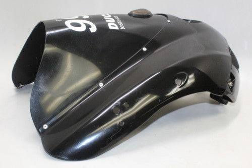 2003-04 Ducati 999 Monoposto Front Upper Nose Fairing Cowl Shroud OEM