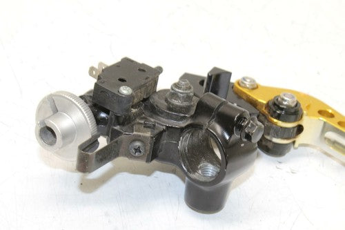 06-10 Yamaha Fz1 Hydraulic Clutch Master Cylinder W/Lever