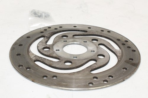 2002 Harley-davidson Sportster Custom Xl1200c Rear Rotor Back Brake Disc OEM