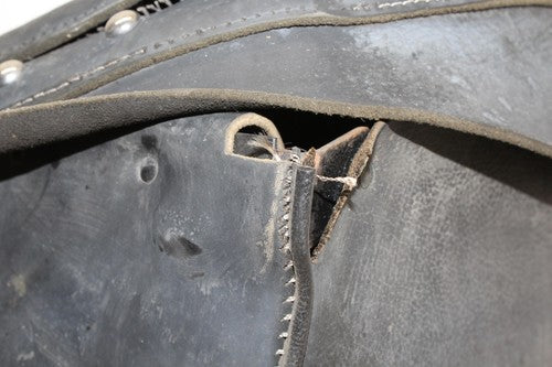 2007 Suzuki Boulevard VL1500T Side Cargo Luggage Saddlebag Bag Compartment