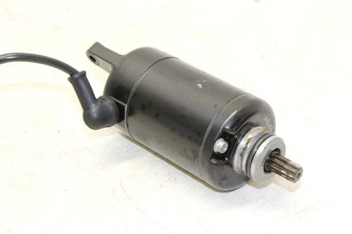 08-12 Kawasaki Ninja 250r Ex250j Engine Starting Starter Motor -dc 12v OEM