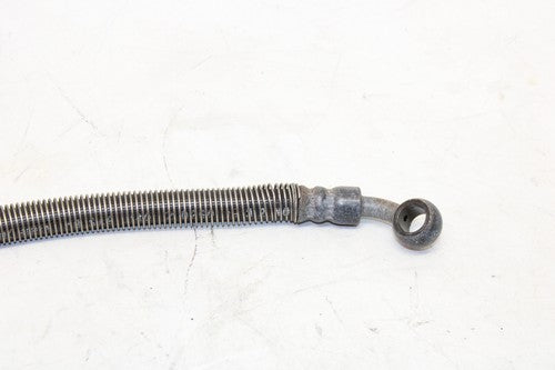 2001 Honda Shadow Vlx 600 Vt600cd Deluxe Rear Back Brake Hose Fluid Line