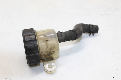 92-98 Yamaha Xj600s Rear Brake Master Fluid Reservoir Tank Bottle OEM