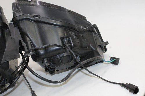 2008-11 Honda Cbr1000rr Front Headlight Head Light Lamp 33102-mfl-305 OEM