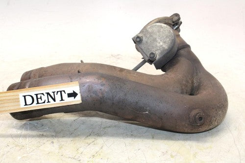 2013 Ducati Hypermotard Exhaust Header Pipes Manifold