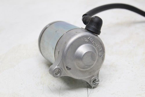 2018 Kawasaki Concours 14 ZG1400A ABS ENGINE STARTING STARTER MOTOR -DC 12V OEM