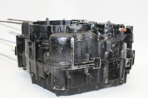 1995 Honda Shadow 1100 Vt1100cl Engine Motor Crankcase Crank Cases Block OEM