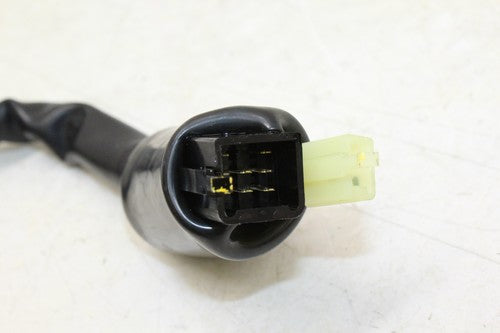 2009 Kawasaki Ninja 250r Ex250j Left Clip On Handle Horn Signals Switch Switches