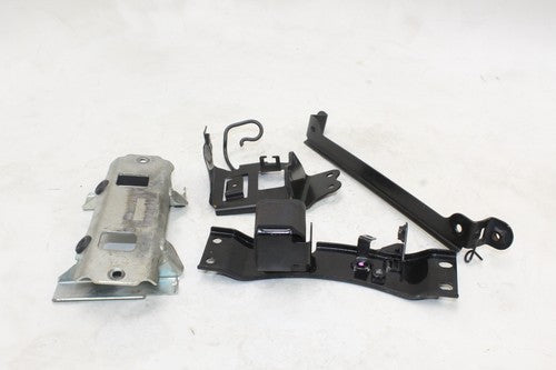 2013-17 Kawasaki Ninja 300 Ex300 Abs Rear Tail Misc. Mounts Brackets OEM