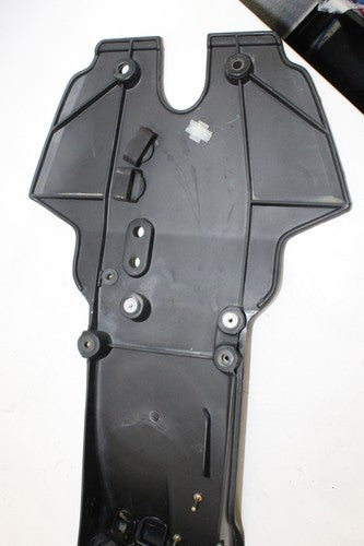 2000 Cagiva Gran Canyon 900 Rear Back Tail Undertail Battery Tray Plastic OEM