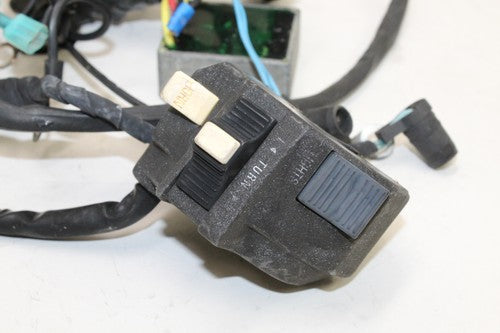 1996 Husaberg Fe350 Te350 Main Engine Wiring Harness Start Kill Turn Switch OEM