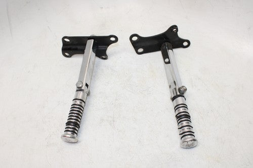 1986 Harley-davidson Sportster 883 Deluxe Xlh883 Rear Passenger Foot Step Peg