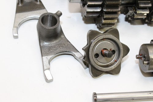 2003-06 Suzuki Sv650 Engine Motor Transmission Tranny Gears OEM