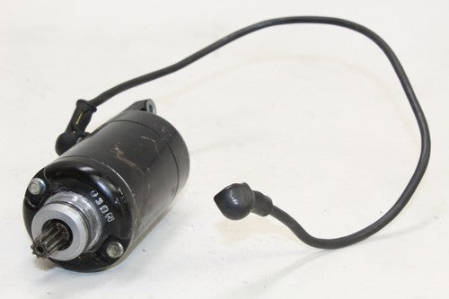 08-12 Kawasaki Ninja 250r Ex250j Engine Starting Starter Motor -dc 12v OEM