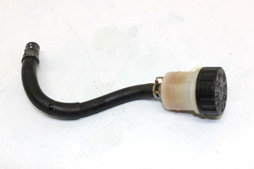 02-03 Yamaha Yzf R1 Rear Brake Master Fluid Reservoir Tank Bottle OEM