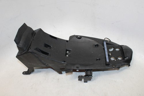 2010 Yamaha Fz6r Rear Back Tail Undertail Fairing Cowl Fender