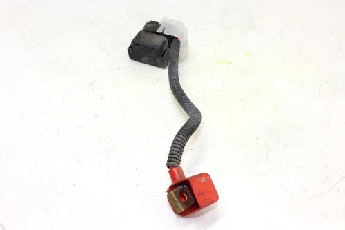 2009 Suzuki Gsxr600 Engine Starter Relay Starting Motor Switch
