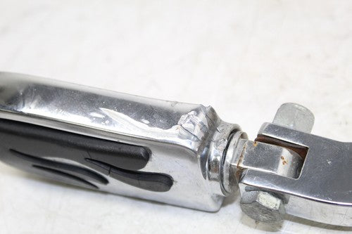2004 Harley-davidson Road Glide Efi Fltri Rear Passenger Foot Step Peg Chrome