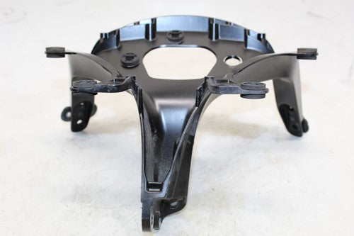 2009 Yamaha Yzf R6s Upper Fairing Mirror Gauges Stay Bracket