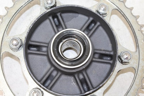 2004 Honda Cbr600rr Rear Back Sprocket