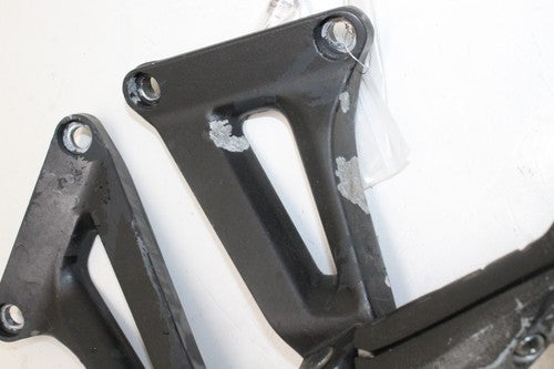 2020 Baodiao BD125 Right Left Rearsets Rear Set Passenger Foot Pegs OEM