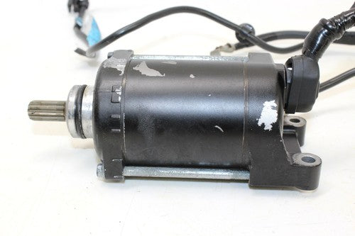 2016 Honda Cbr500r Engine Starting Starter Motor -dc 12v