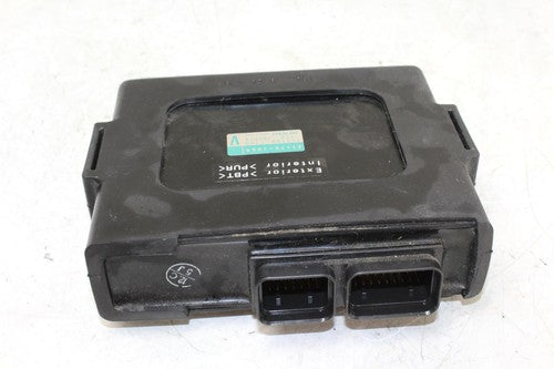 2002 Kawasaki Ninja Zx12r Zx1200b Ecu Computer Controller Unit Black Box Ecm Cdi