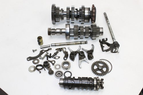 1985 Yamaha Fj600 Engine Motor Transmission Tranny Gears OEM