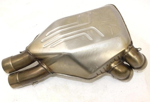 2004 Mv Agusta Brutale Oro Exhaust Header Pipes Manifold 99345