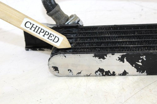 1996 Honda Fourtrax Foreman 400 Trx400fw 4x4 Engine Motor Oil Cooler With Hoses