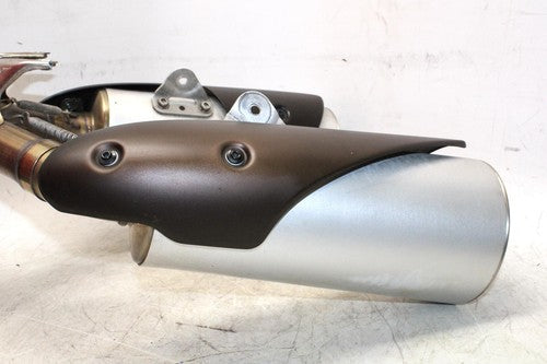 2013 Ducati Monster 796 Full Exhaust System Headers Pipe Muffler