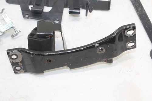 2013-17 Kawasaki Ninja 300 Ex300a Misc. Mounting Brackets Set OEM