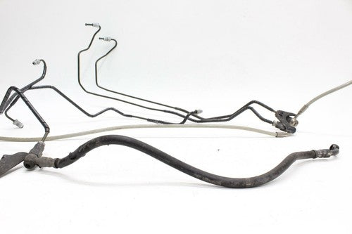 1999-03 Bmw F650gs Brake Hose Pipe Line SET OEM
