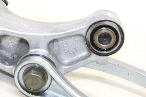 2002 Kawasaki Zr7s Zr750 Rear Dogbone Shock Linkage Link OEM