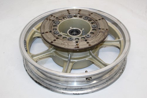1982 Kawasaki Kz750n Rear Wheel Rim
