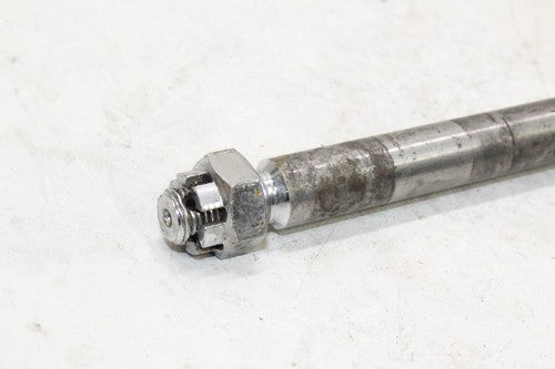 1976 Yamaha Xs750 Front Wheel Rim Axle Pivot Bolt OEM