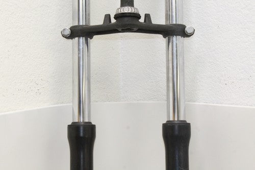 88-07 Kawasaki Ninja 250r Ex250f Complete Front End Forks Suspension OEM