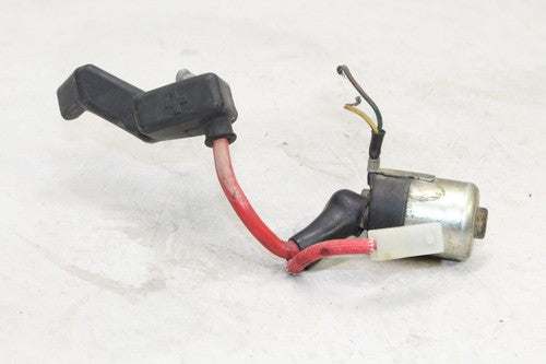 1982 Yamaha Xj750r Engine Starter Relay Starting Motor Switch OEM