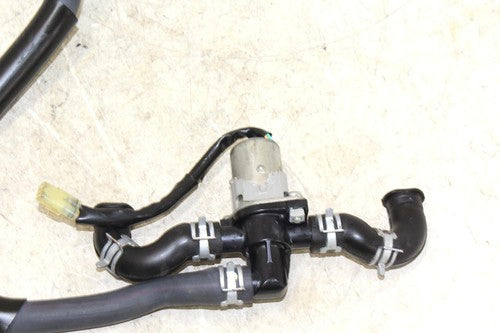 2010 Yamaha Yzf R1 Air Valve Solenoid Top Engine Switch Sensor