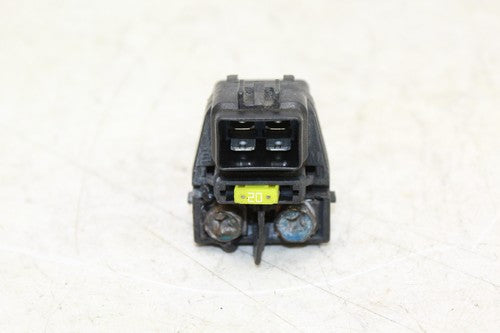 2007 Suzuki Dr650se Engine Starter Relay Starting Motor Switch