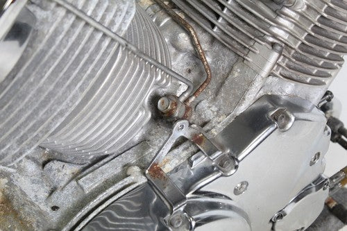 2003 Yamaha V Star 1100 XVS1100A Classic ENGINE MOTOR