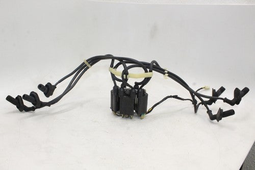1991-94 Honda Goldwing 1500 Gl1500a Aspencade Ignition Coils Set OEM