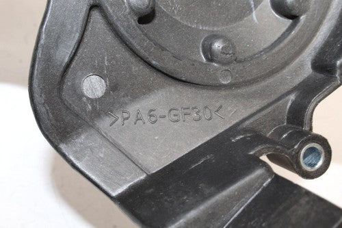 2015 KAWASAKI VERSYS 650 KLE650D ABS ENGINE SPROCKET COVER OEM