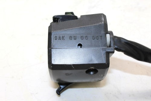 2004 Ducati Multistrada 1000 Ds Left Clip On Handle Horn Signals Switch Switches