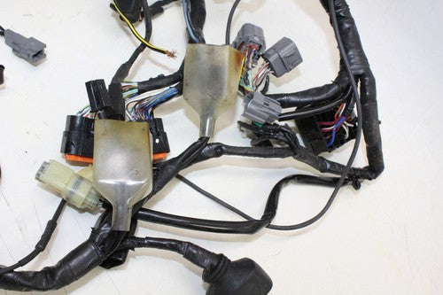 2013-17 Kawasaki Ninja 300 Ex300b Abs Main Engine Wiring Harness Wire Loom OEM