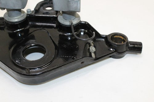 2007-08 Harley-davidson Electra Glide Ultra Forks Upper Triple Tree Clamp OEM