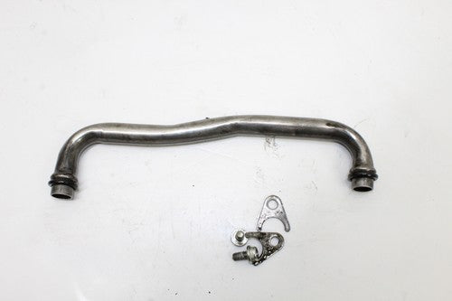 1990-03 Suzuki Vx800 Vx800 Engine Oil Delivery Pipe OEM